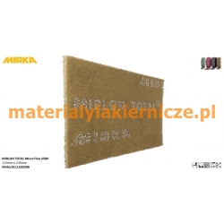 MIRKA MIRLON TOTAL Micro Fine 2500 materialylakiernicze.pl